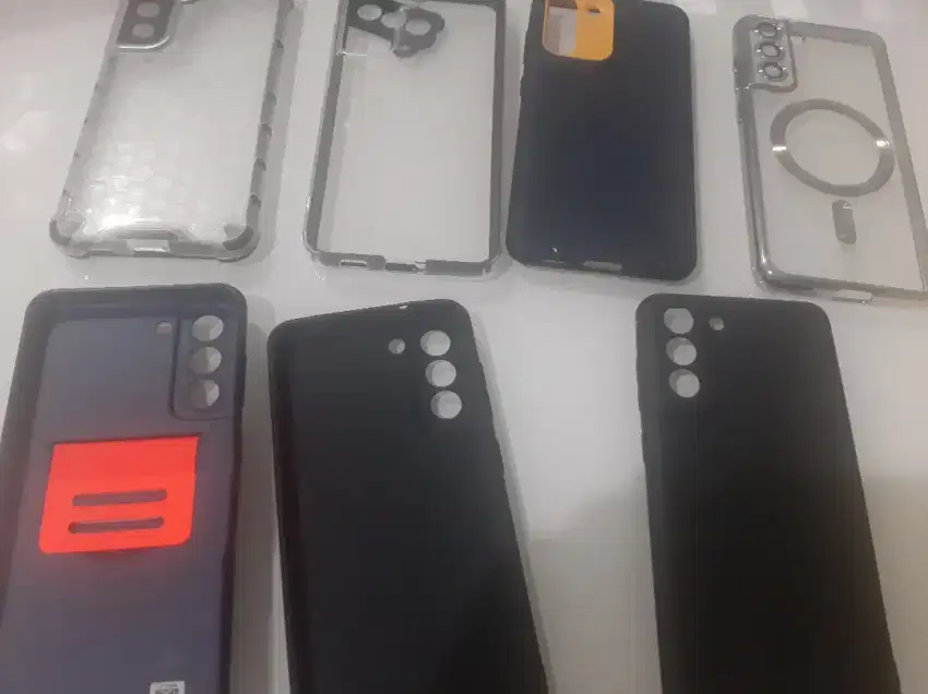 Case s21fe root semua