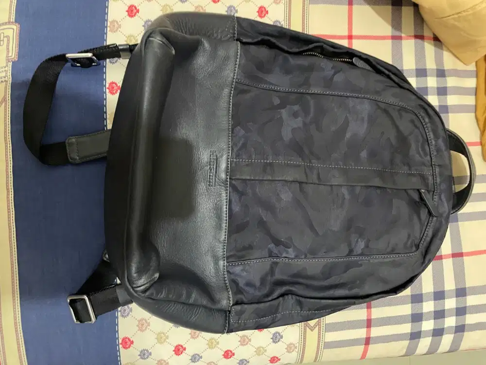 Backpack Medium Slot Laptop Kulit