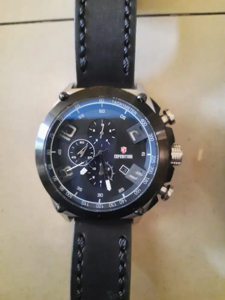 Jam expedition original
