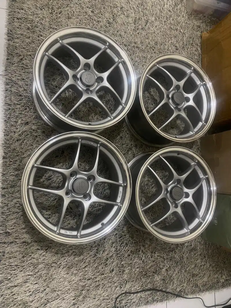 Velg original enkei Cps 15 made in japan