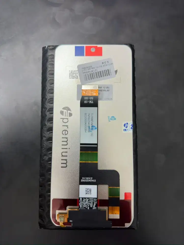 KACA LCD REALME C30S GRATIS PEMASANGAN