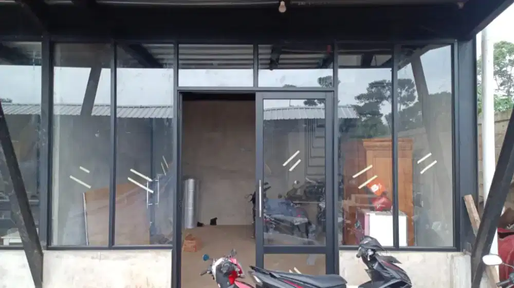 Pintu & Jendela Aluminium