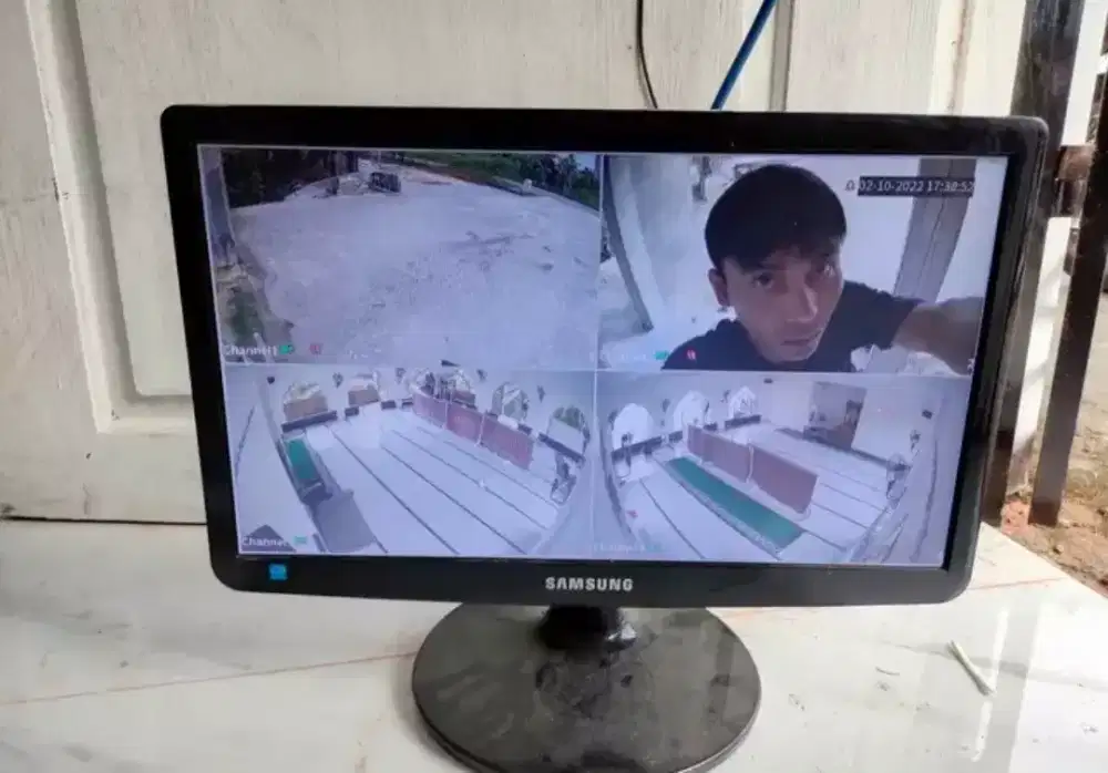 JUAL CCTV PAKET LENGKAP GRATIS PASANG