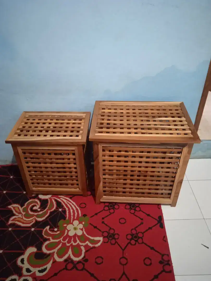 Box laundry jati