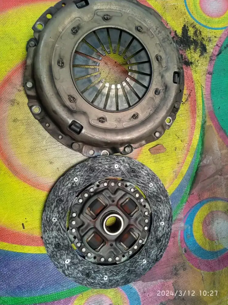 Kopling dan Pemasangan baru