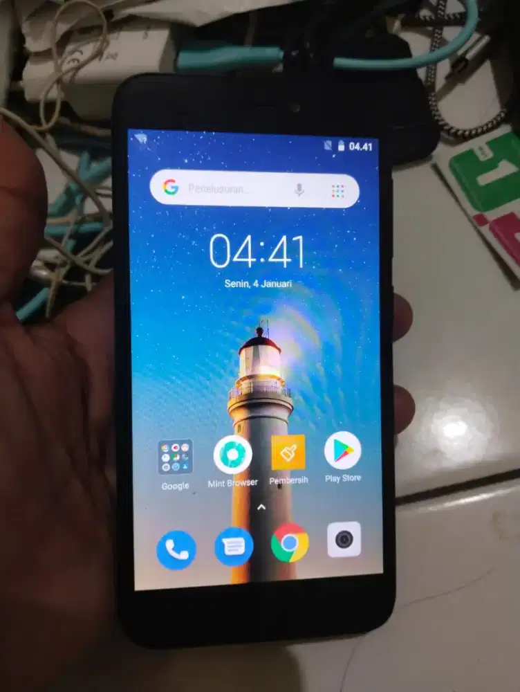 Redmi Go Ram 1/8 minus pemakaian aja