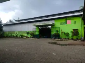 Jual Gedung Pabrik Tahu masih aktif di kota Sukabumi jabar