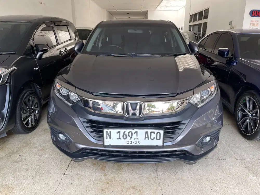 HONDA HR-V 1.5 E A/T TH 2019