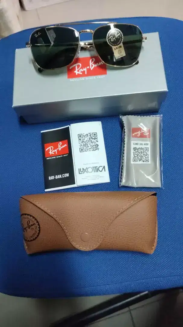 Kacamata Ray Ban Aviator - Original