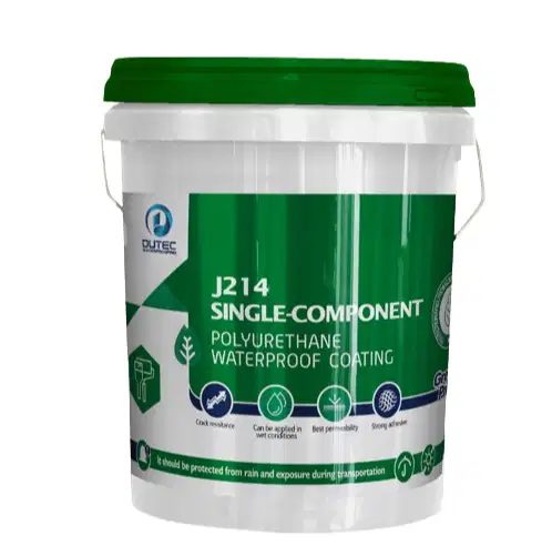 PU Coating Waterproofing Waterbased