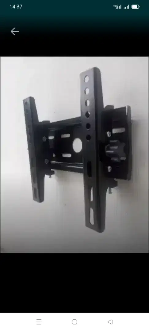 Bracket tv lcd dan led