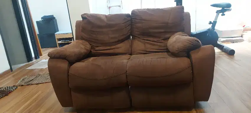 Sofa recliner (2 seaters)