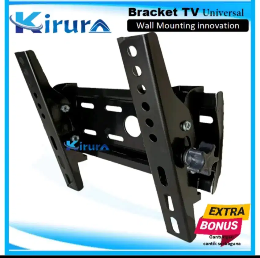 Bracket tv lcd dan led