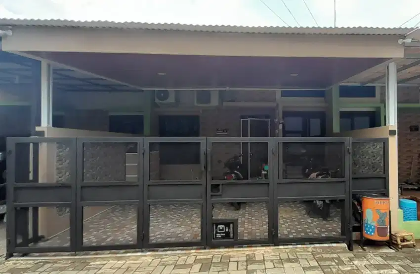 Rumah Asri Cantik Fully Furnish Minimalis Jatiasih Bekasi