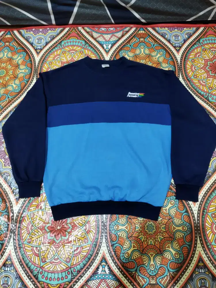 Crewneck benetton