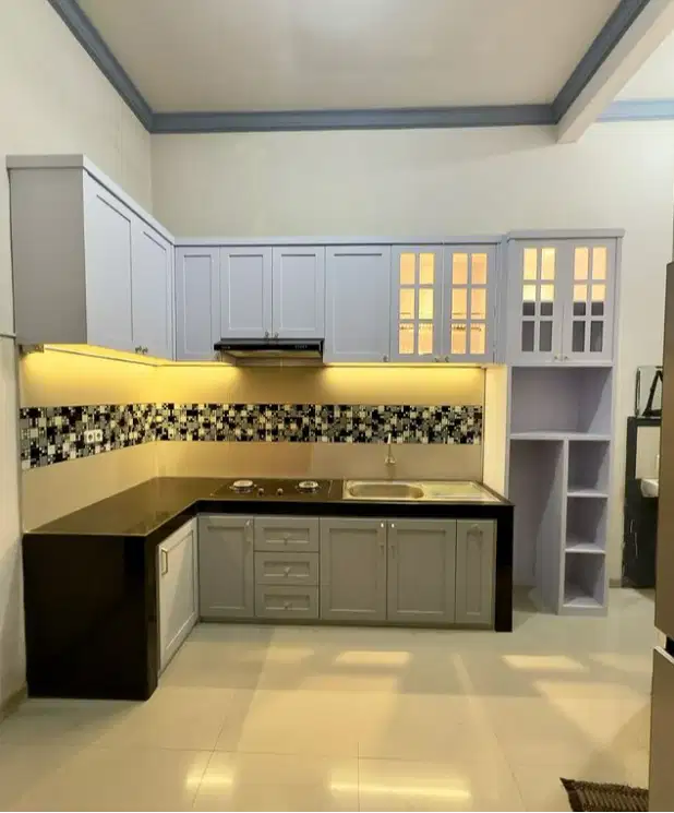 Kitchen set custom sidoarjo surabaya