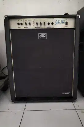 Ampli gitar Scorpion Pro Audio gc112