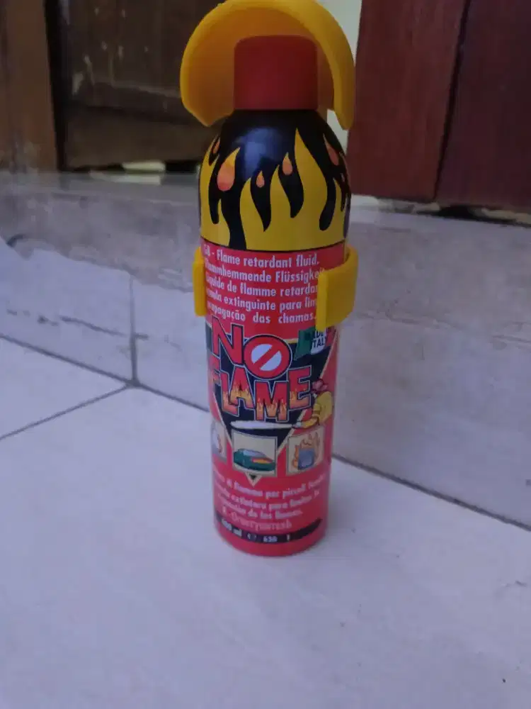 Pemadam _impor italy