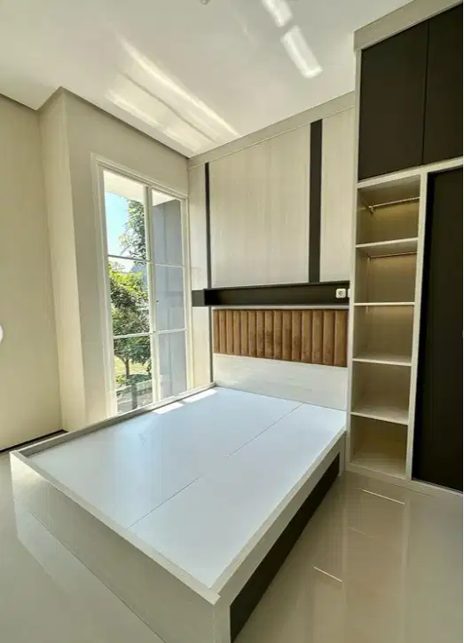 Bedroom set minimalis