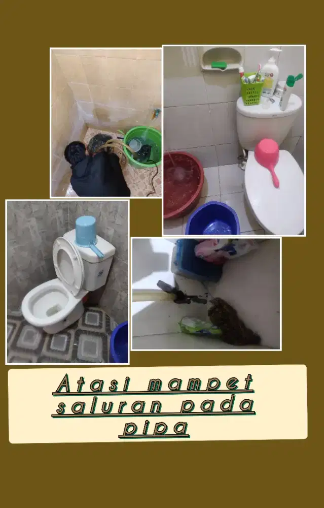 Ahli mampet saluran pipa