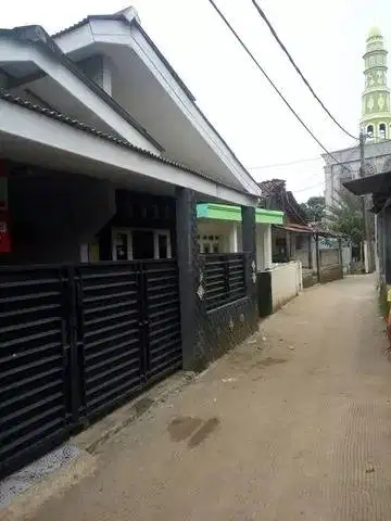 Rumah Siap Huni Dekat Stasiun Citayem