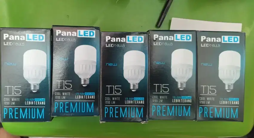 LAMPU LED 15W PANALED