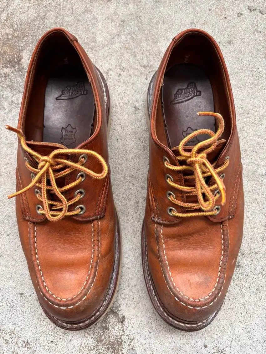 Redwing 8095 oxford shoes made in USA