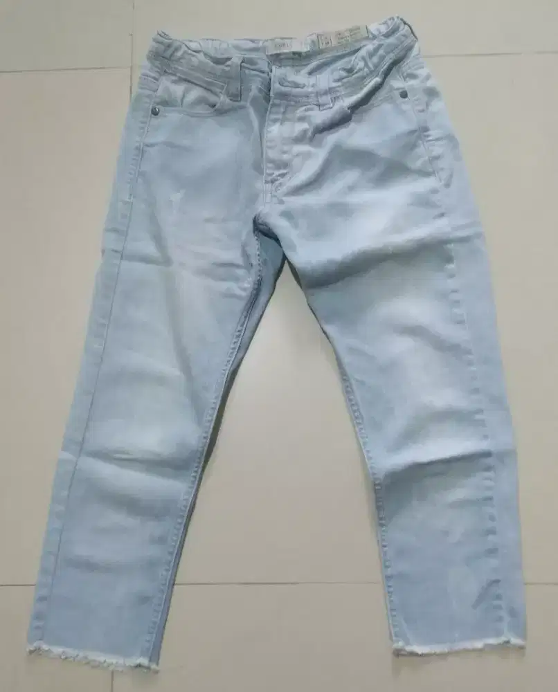 Jeans anak Curly