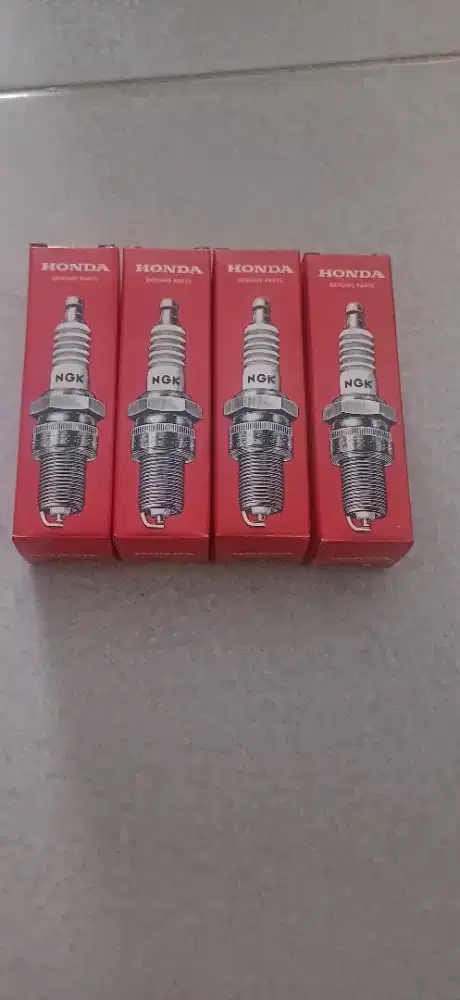 Busi original copotan mobilio