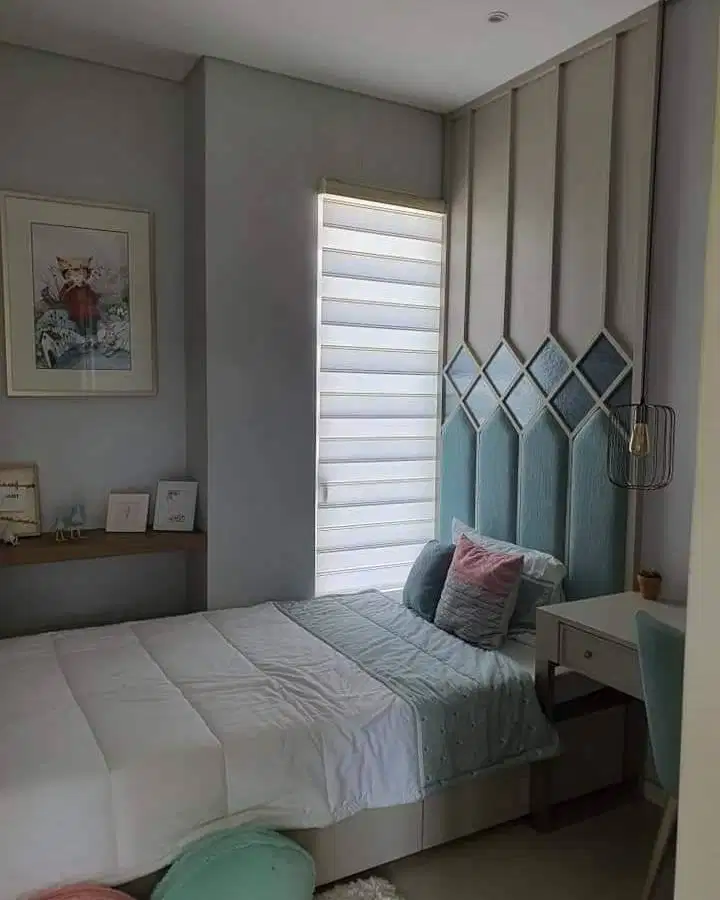 Bedroom set minimalis custom
