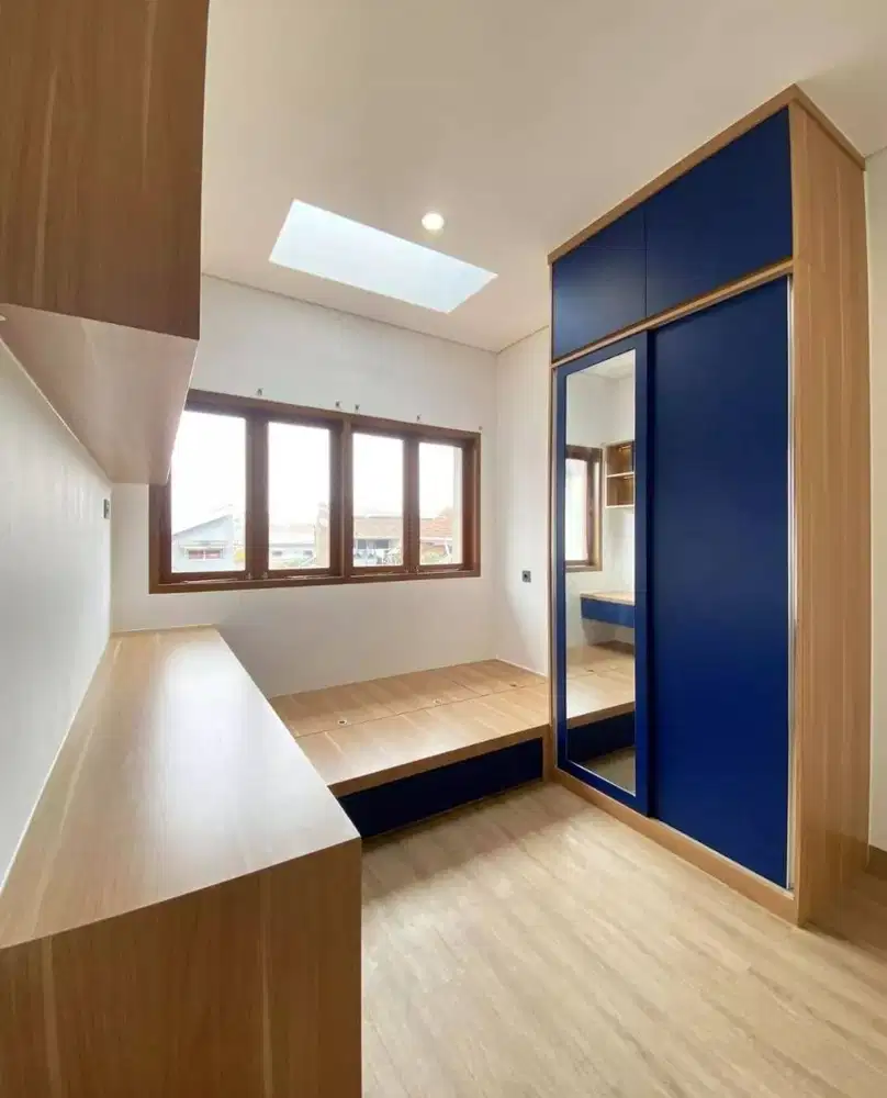 Bedroom set minimalis