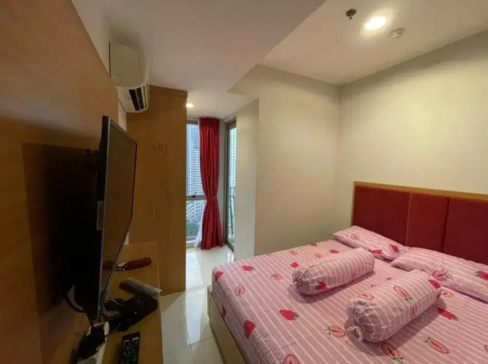 Apartemen The Mansion Bougenviile Emerald