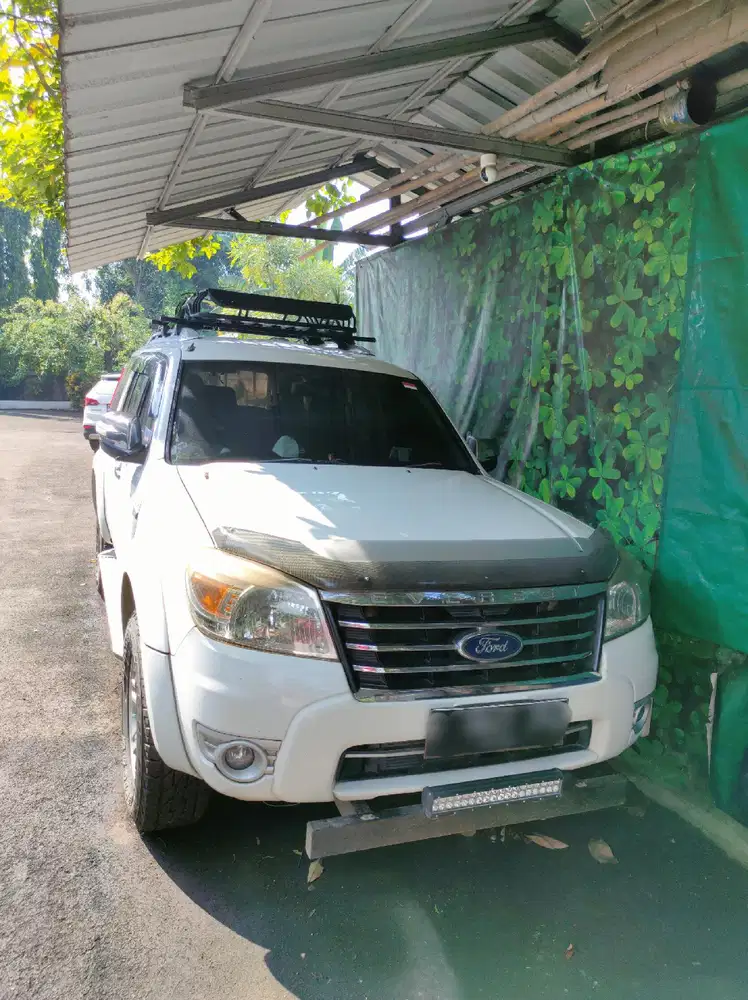 Ford Everest 2011 Diesel
