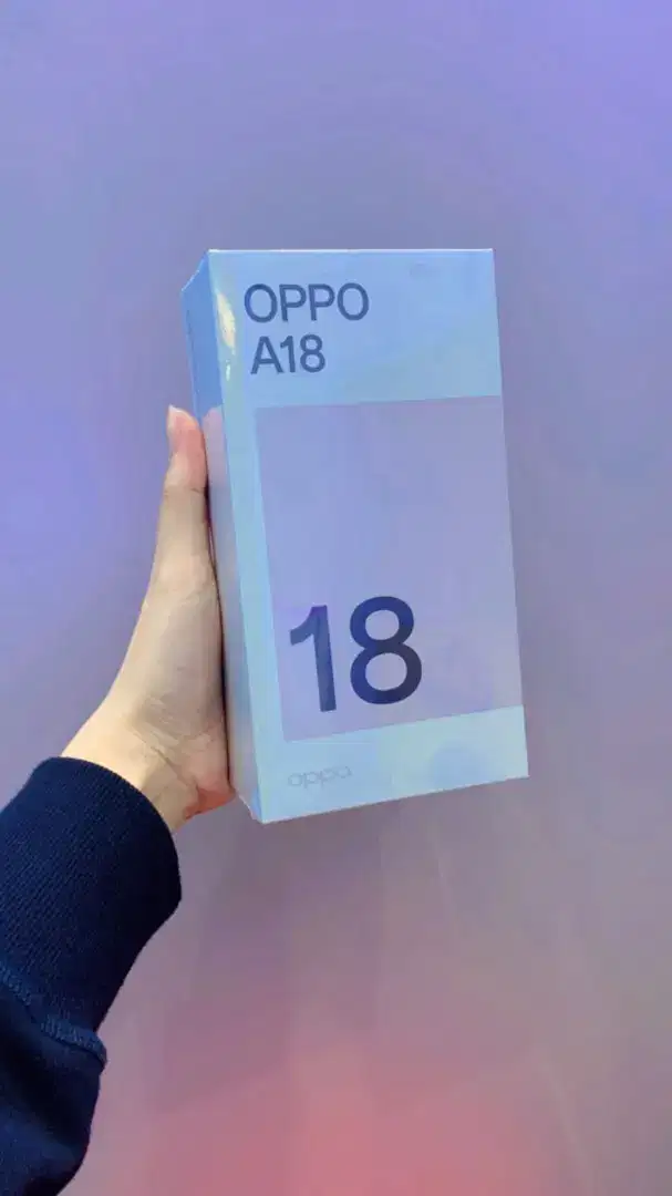 OPPO A18 4+4/128GB