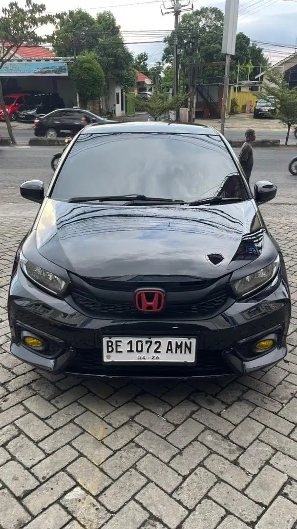 Honda Brio e manual