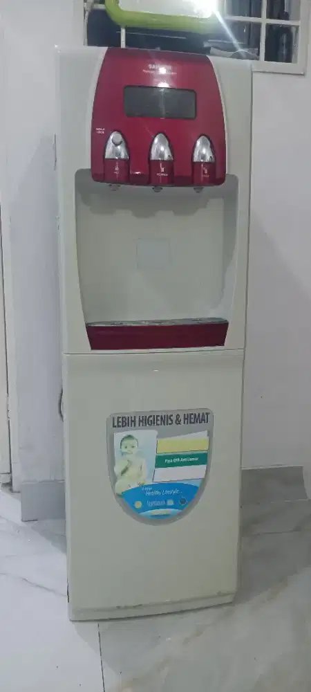 Water Dispenser Sanken HWD 762R