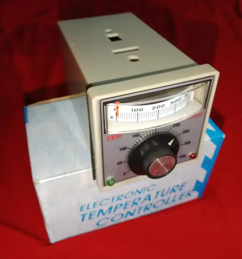 Digital Temperature Thermo Control Oven Deck,Sealler,Boiler + pasang.