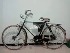 Sepeda fongers H55 tahun 1954 seri hxx