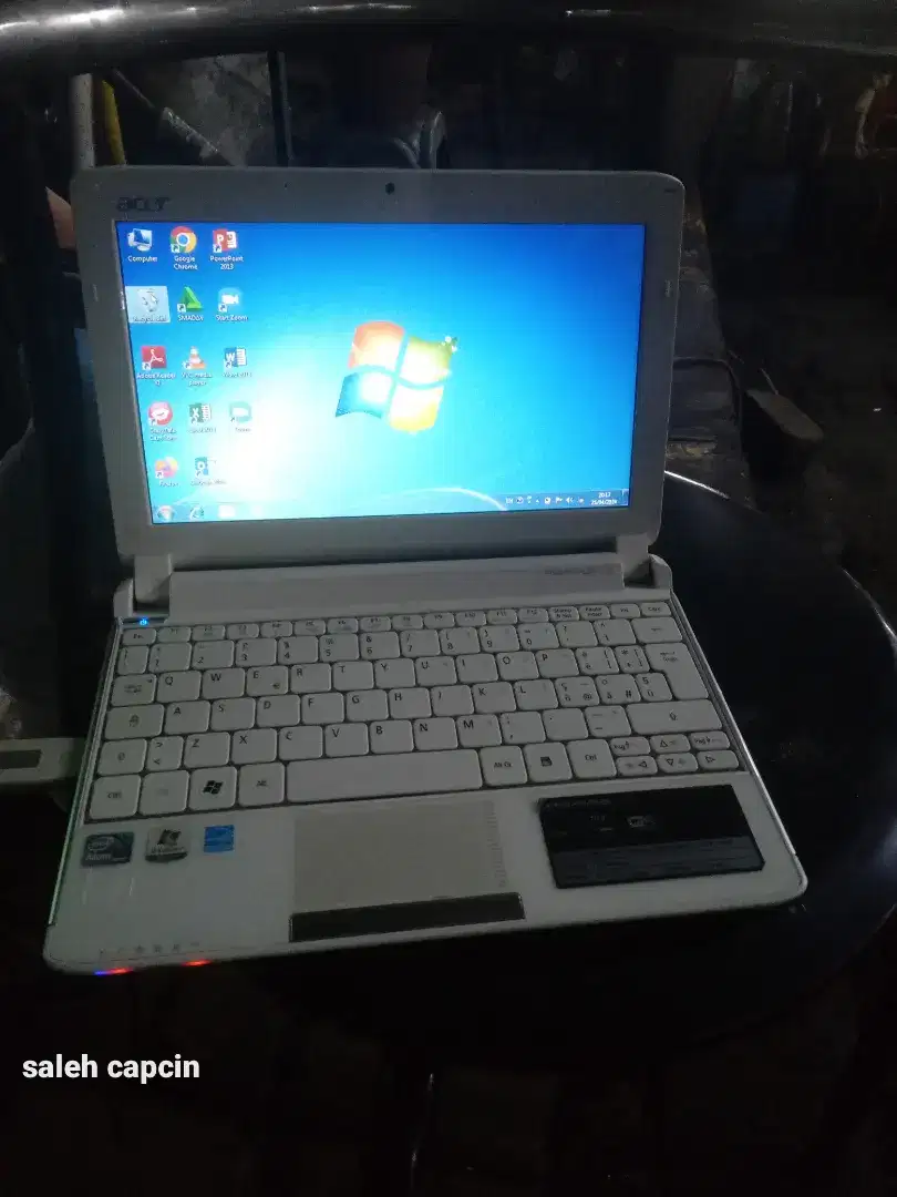 Acer aspire one mulus