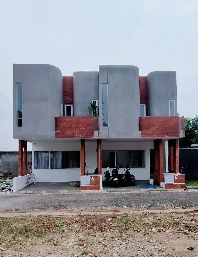 Dijual Rumah Daerah Ciputat Pinggir Jalan Aria Putra