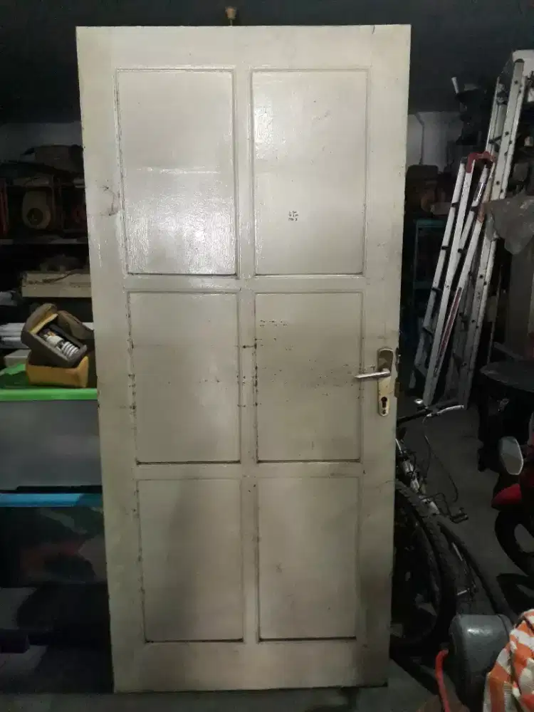 Borongan Pintu 7 buah (tidak jual satuan)