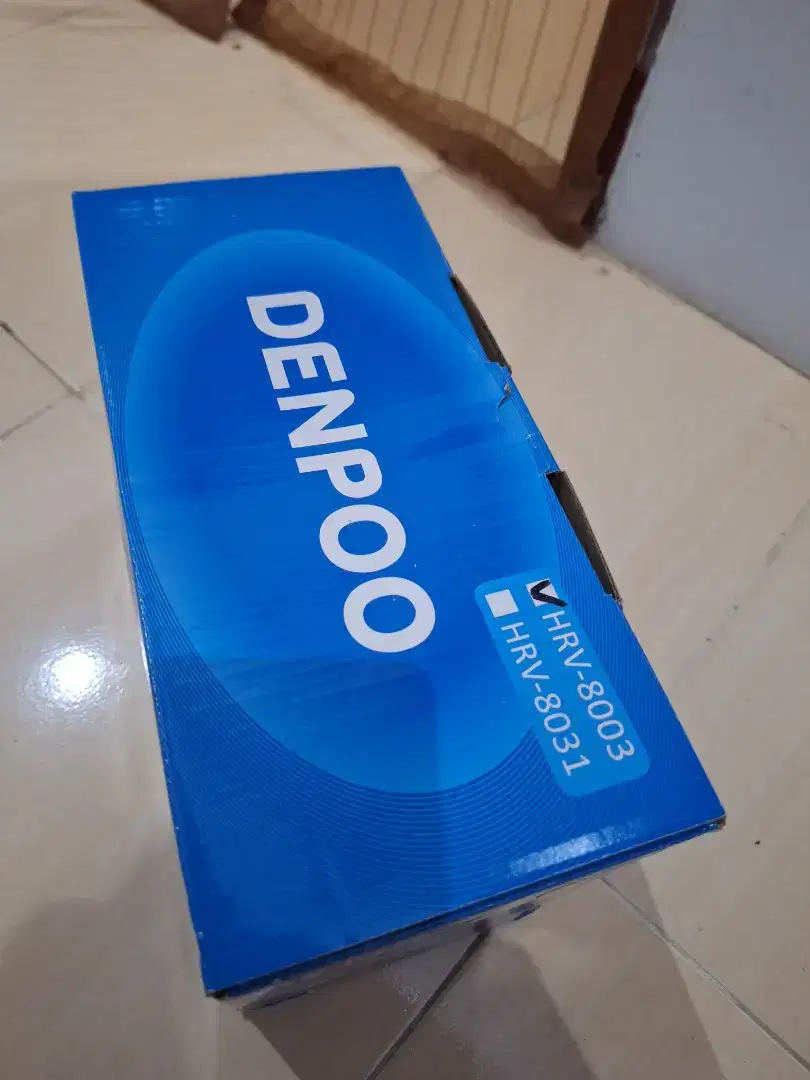 Denpoo Vacuum Cleaner