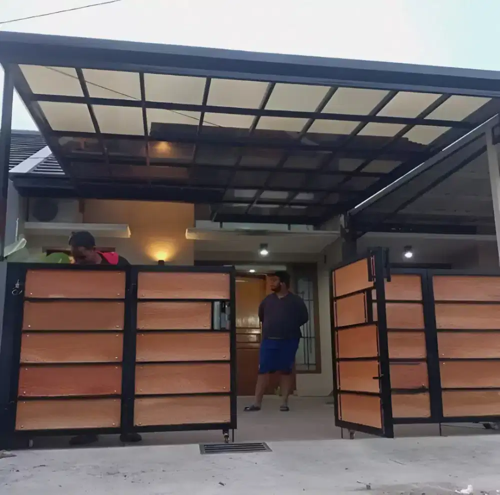 Kanopi Alderon Murah