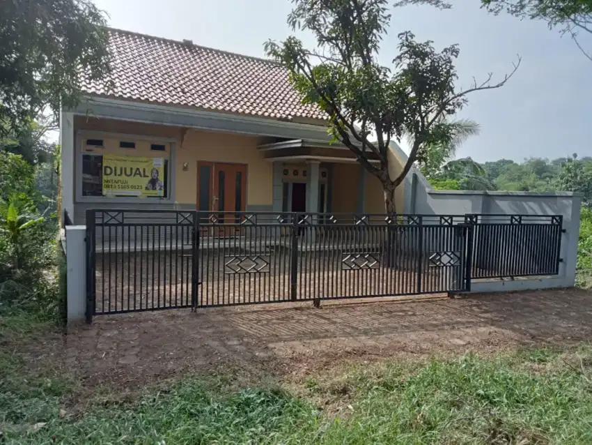 Rumah Strategis Pinggir Jalan Utama Kota Majalengka