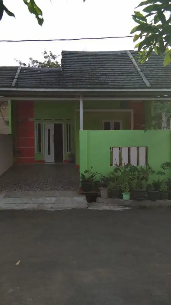 Dijual Rumah Legok Permai