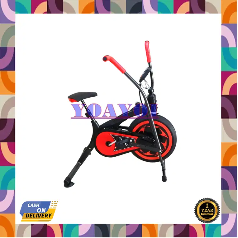 Alat Fitness Sepeda Statis Platinum Bike