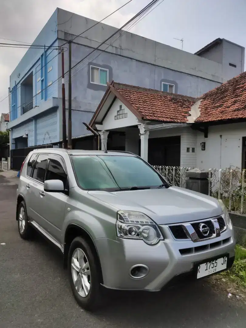 Nissan X-Trail 2012