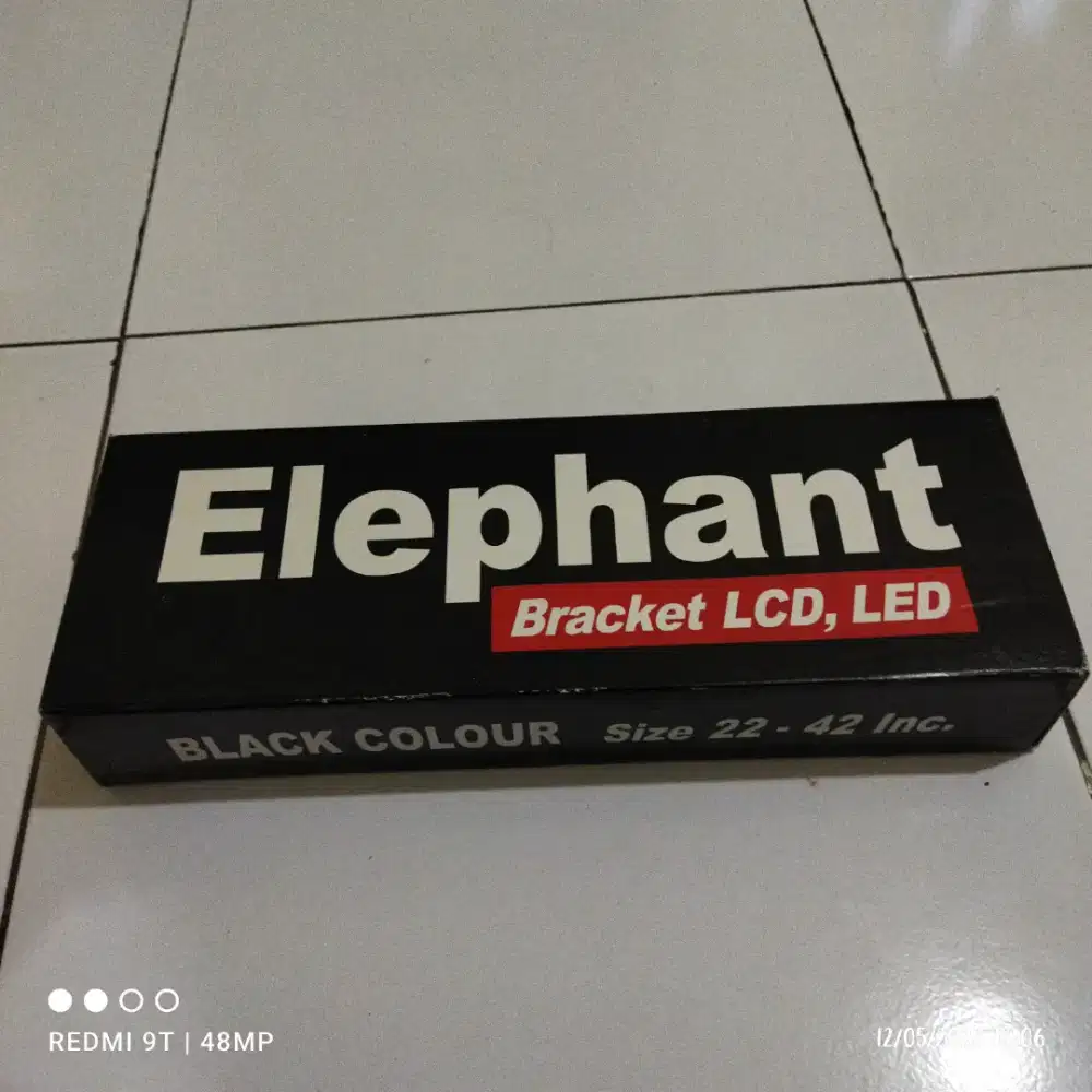 braket tv 40-43inc + Pasang