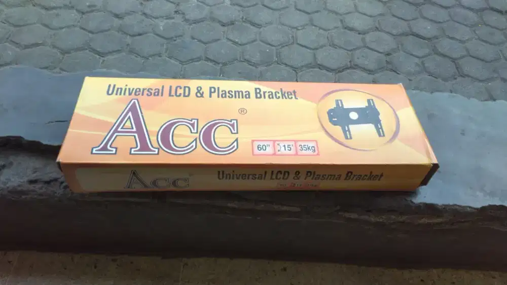 braket tv 50-55inc + Pasang