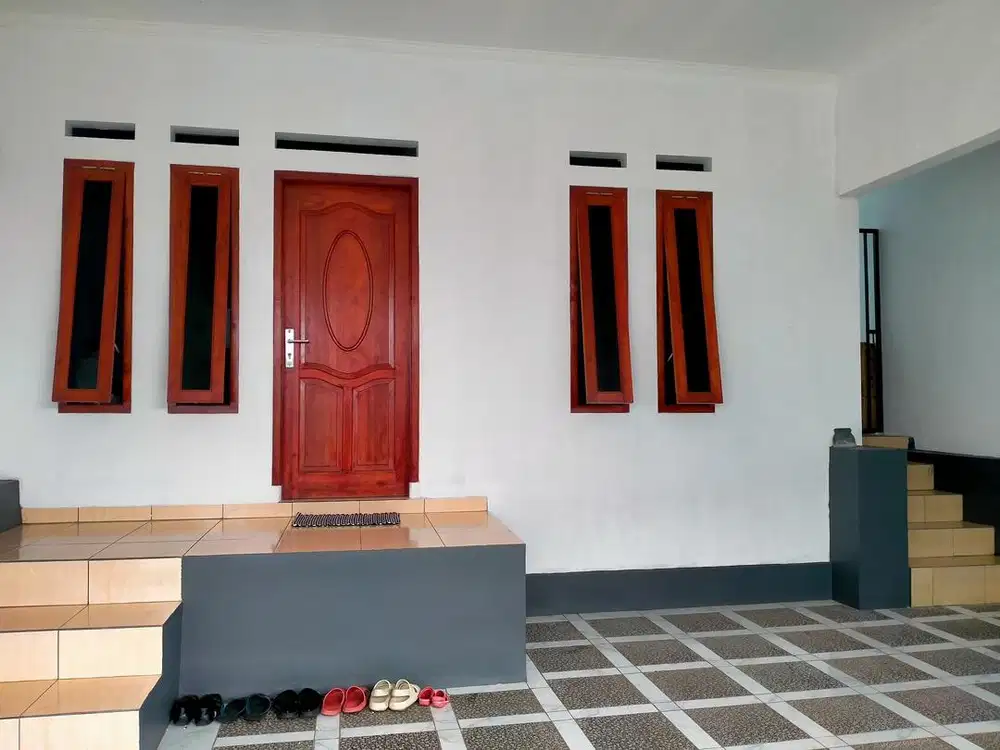 Dijual rumah baru, pasir impun kota bandung tanpa perantara